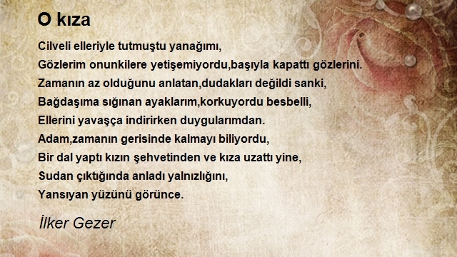 İlker Gezer