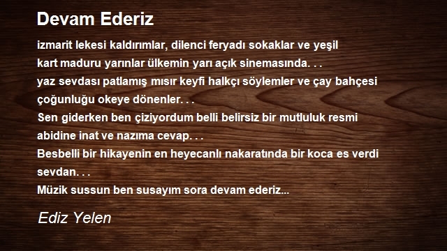 Ediz Yelen