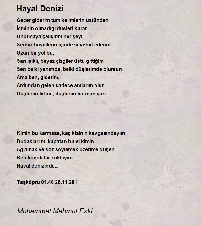 Muhammet Mahmut Eski