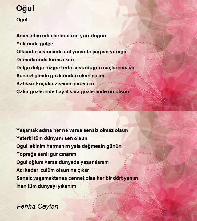 Feriha Ceylan