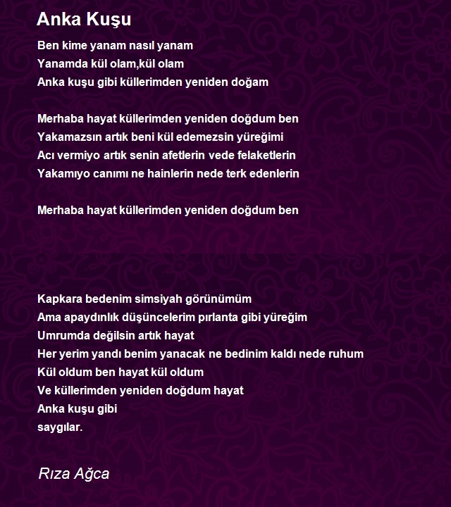 Rıza Ağca