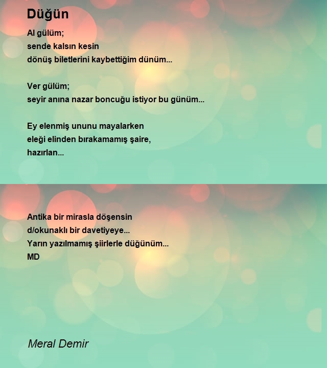 Meral Demir