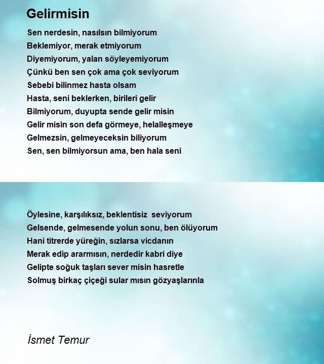 İsmet Temur