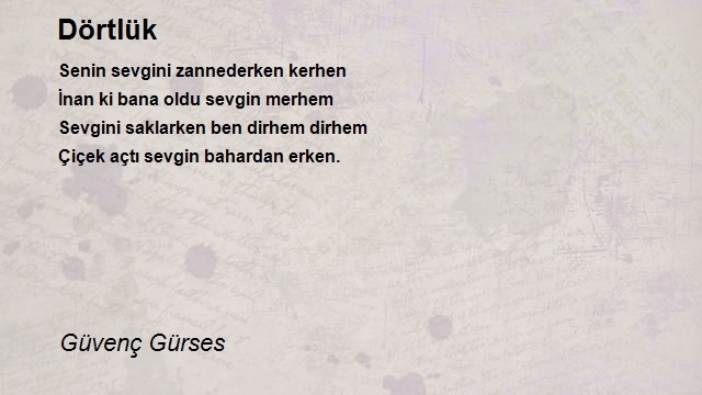 Güvenç Gürses