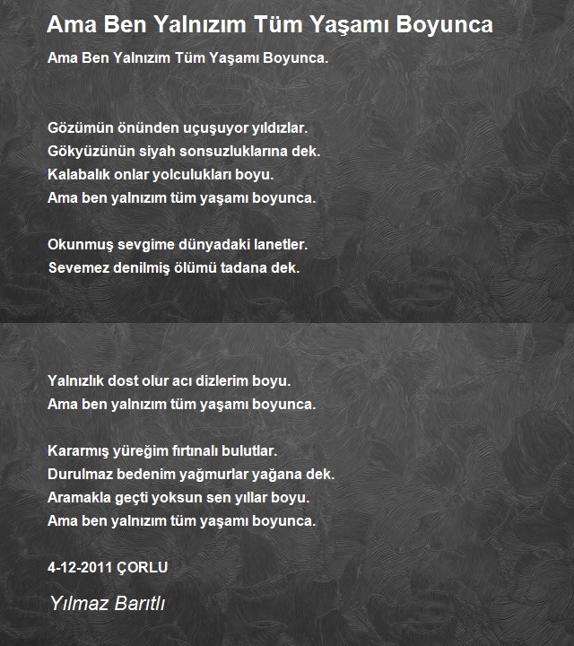 Yılmaz Barıtlı