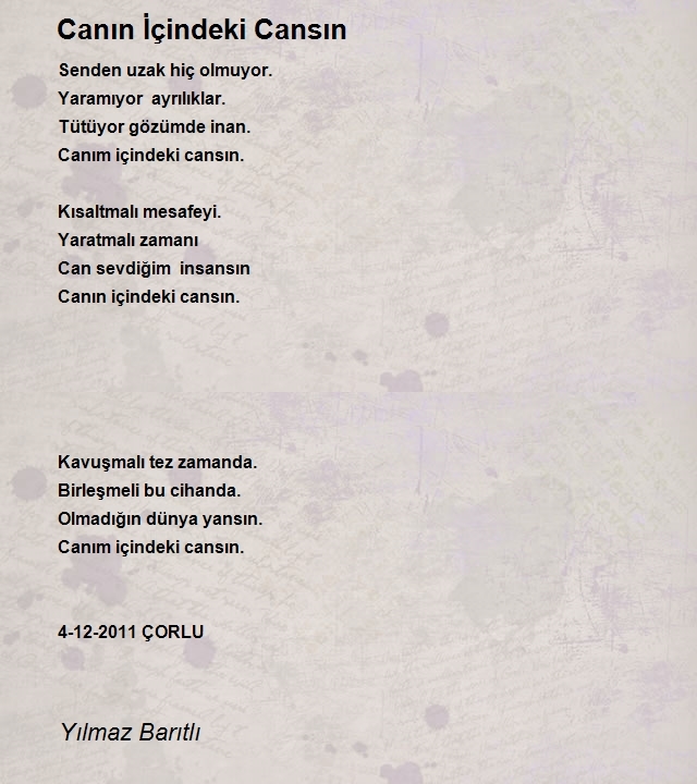 Yılmaz Barıtlı