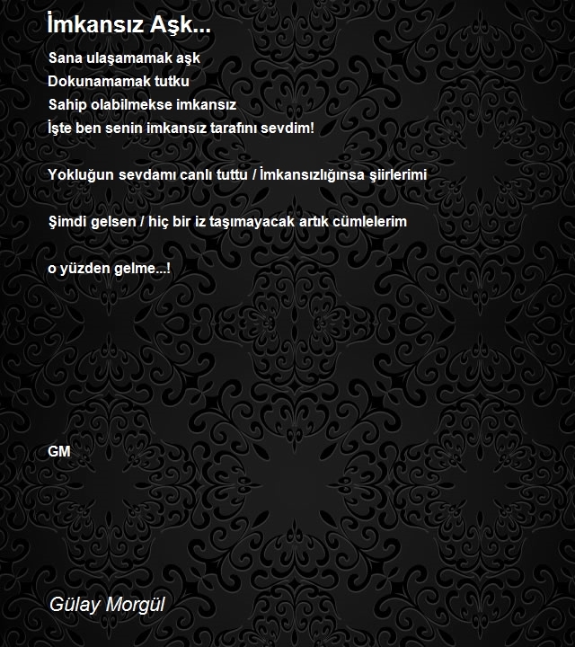 Gülay Morgül