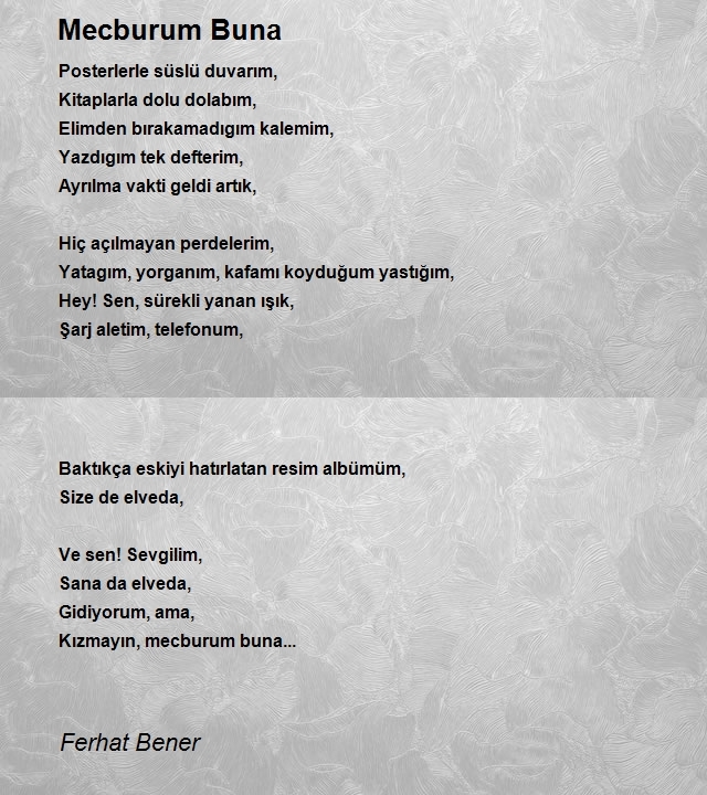 Ferhat Bener