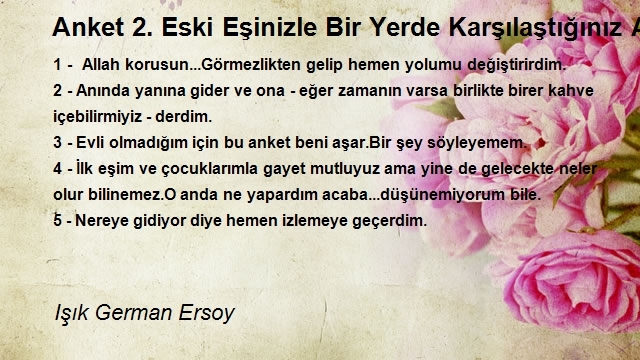 Işık German Ersoy 