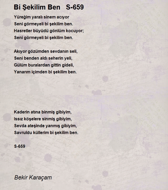 Bekir Karaçam