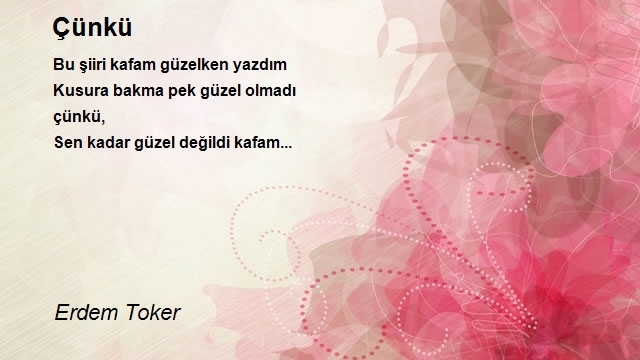 Erdem Toker