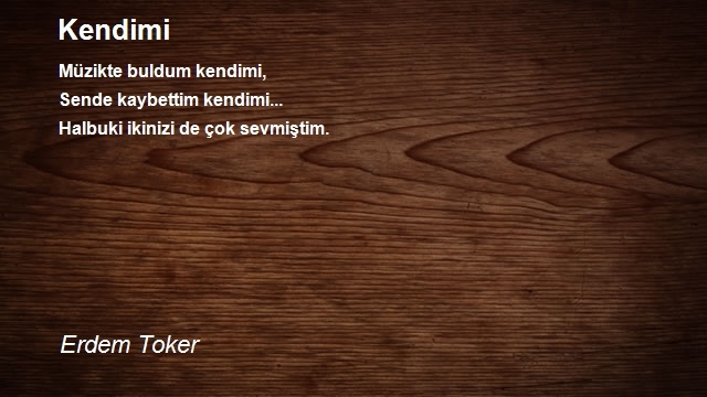 Erdem Toker