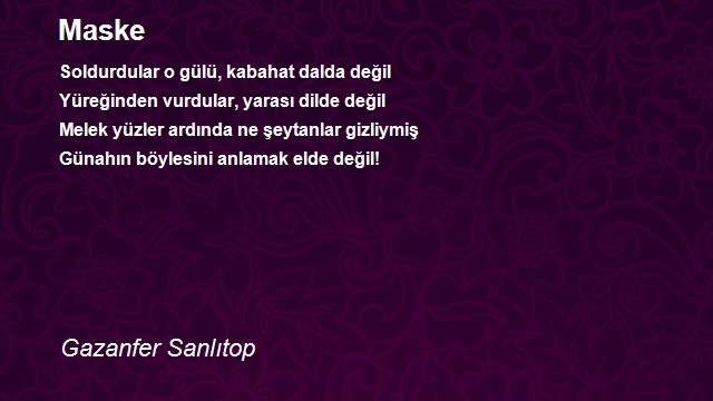 Gazanfer Sanlıtop