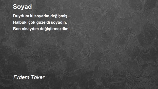 Erdem Toker