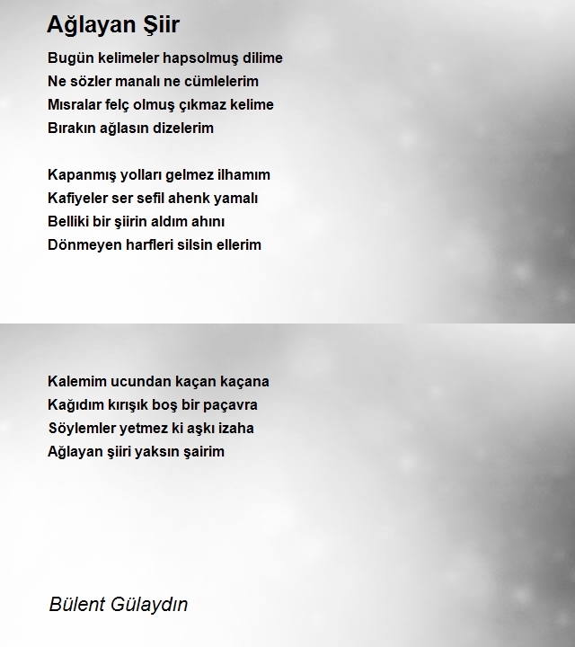 Bülent Gülaydın