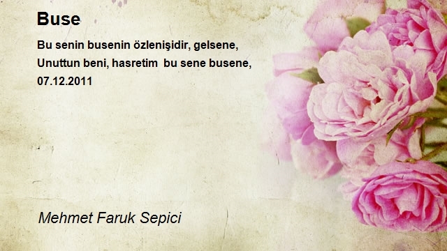 Mehmet Faruk Sepici