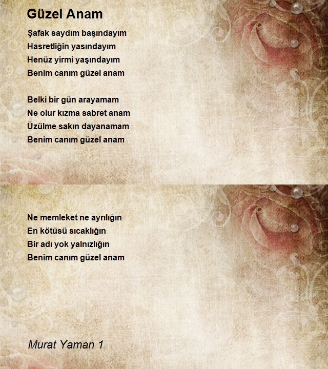 Murat Yaman 1