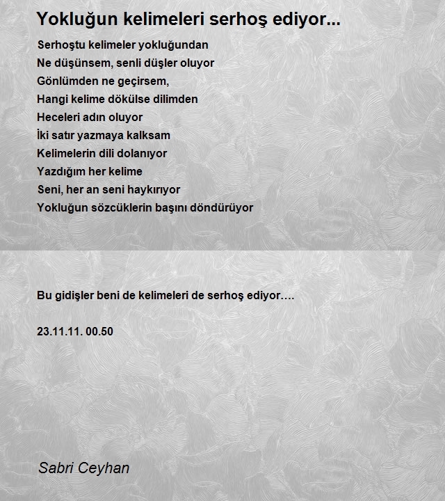 Sabri Ceyhan