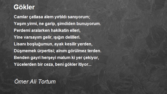 Ömer Ali Tortum