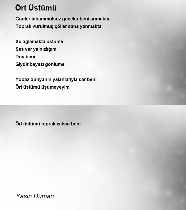 Yasin Duman