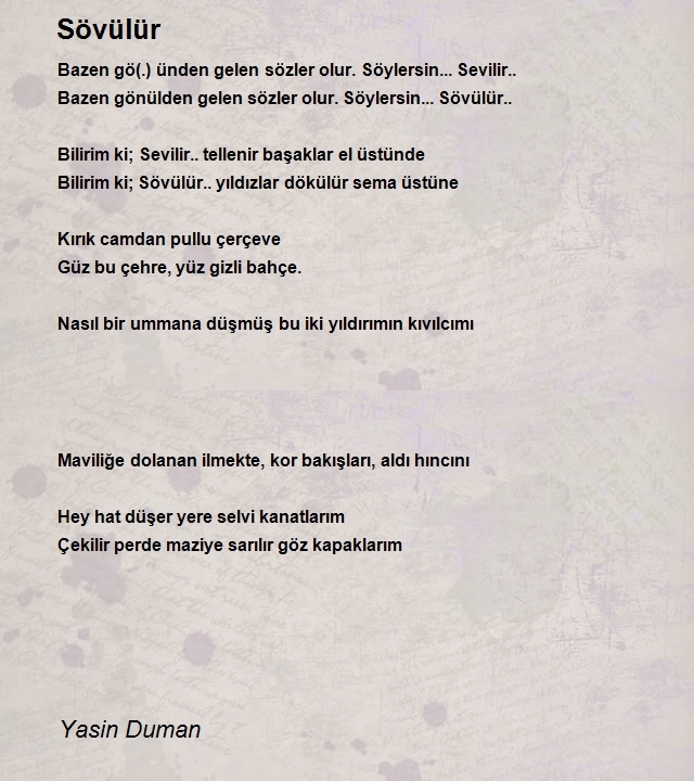 Yasin Duman