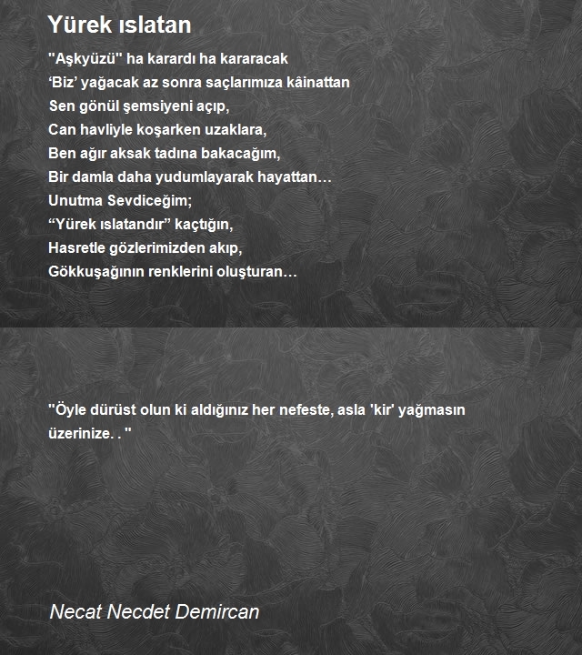 Necat Necdet Demircan