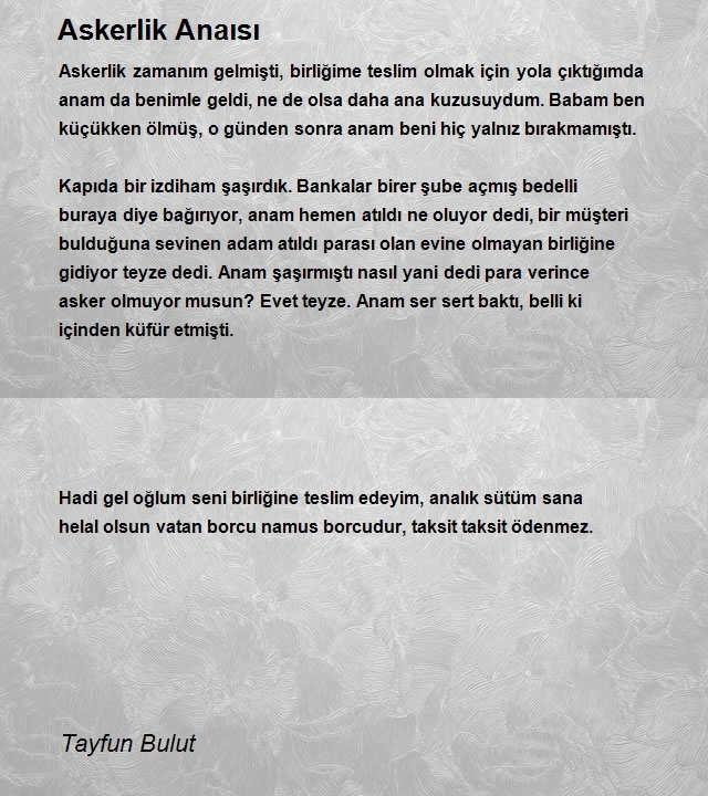 Tayfun Bulut