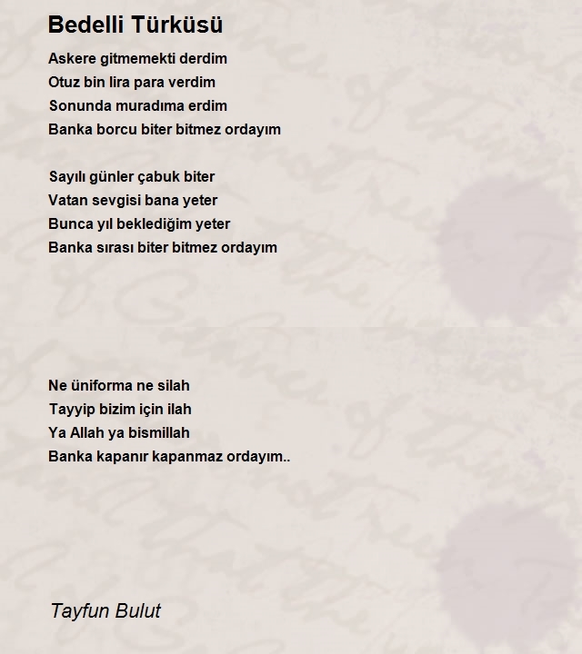 Tayfun Bulut