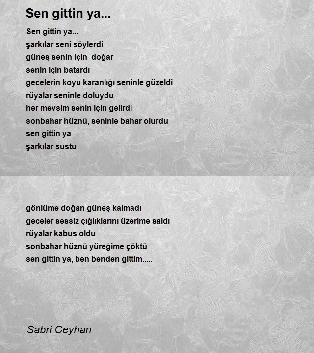 Sabri Ceyhan