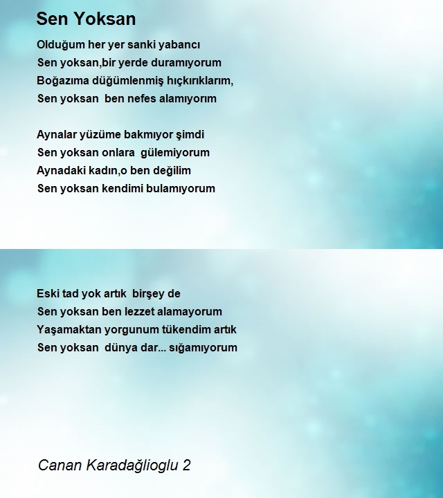 Canan Karadağlioglu 2