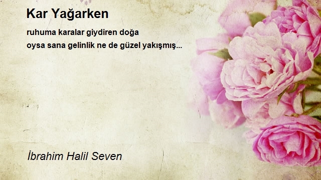 İbrahim Halil Seven