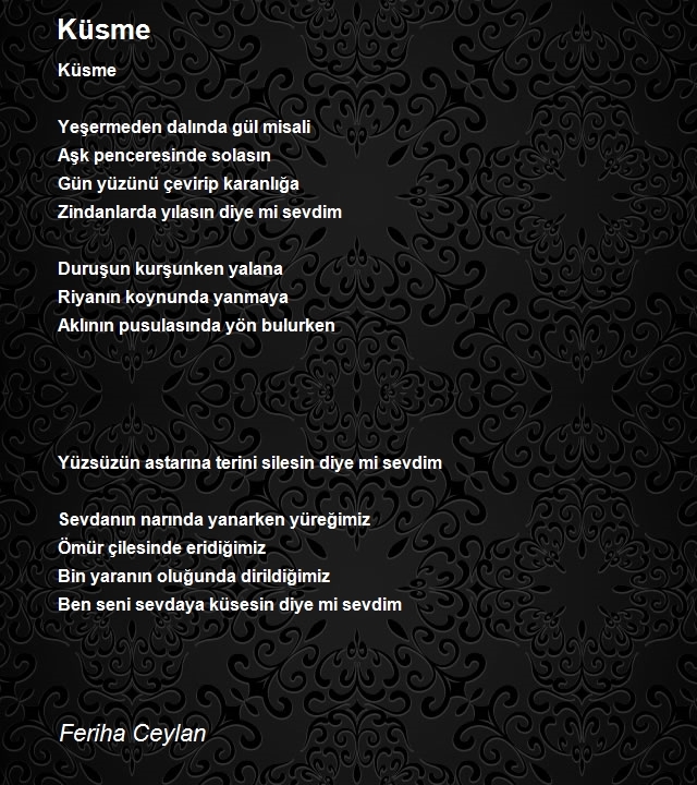 Feriha Ceylan