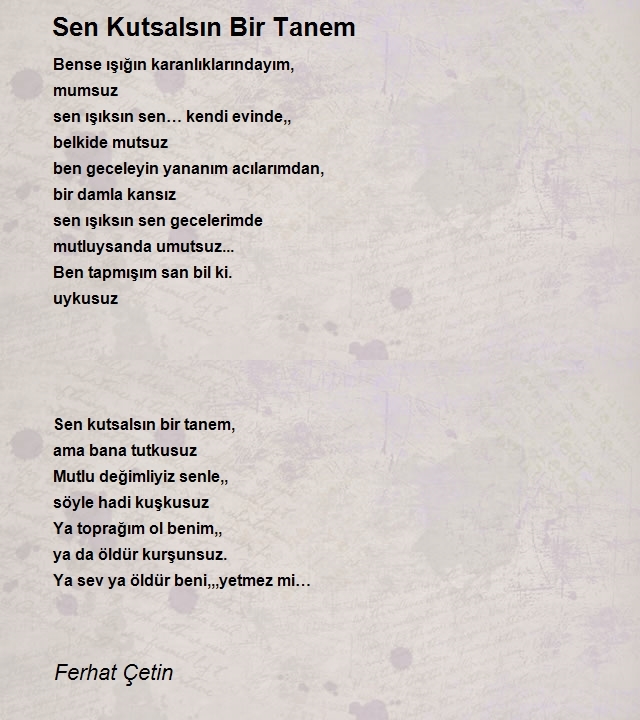 Ferhat Çetin