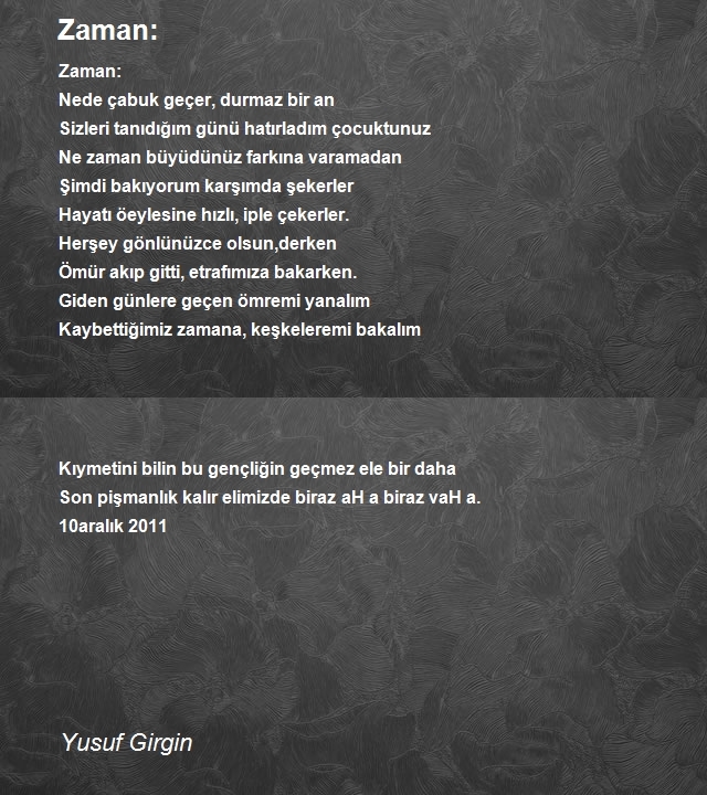 Yusuf Girgin