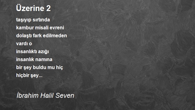 İbrahim Halil Seven