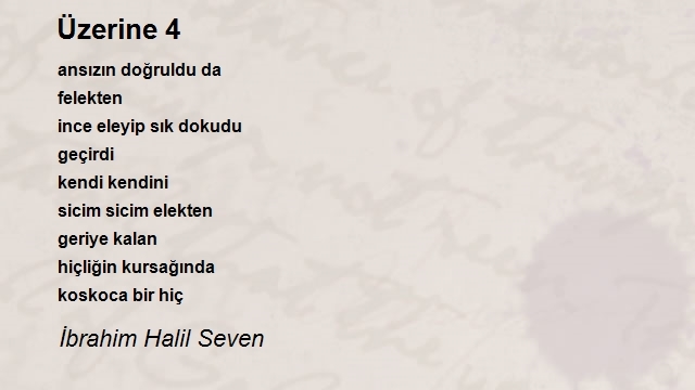 İbrahim Halil Seven