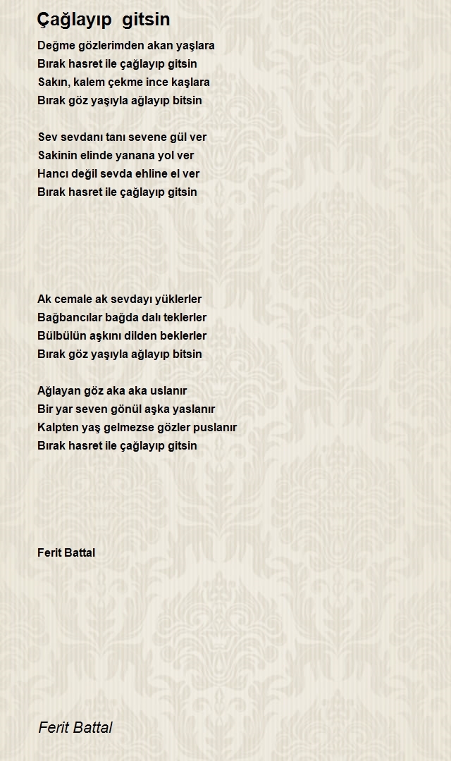 Ferit Battal