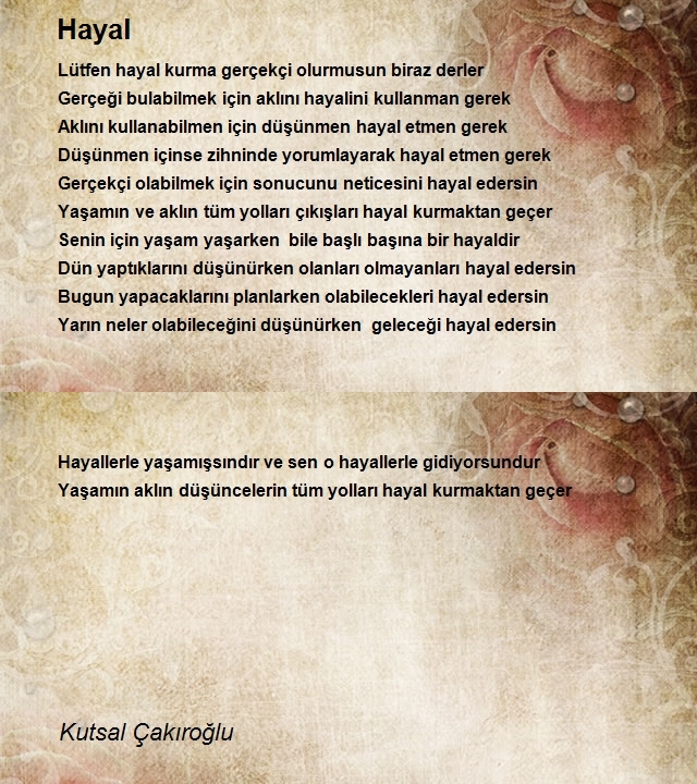 Kutsal Çakıroğlu