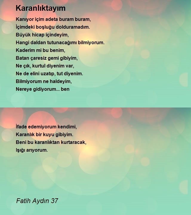 Fatih Aydın 37