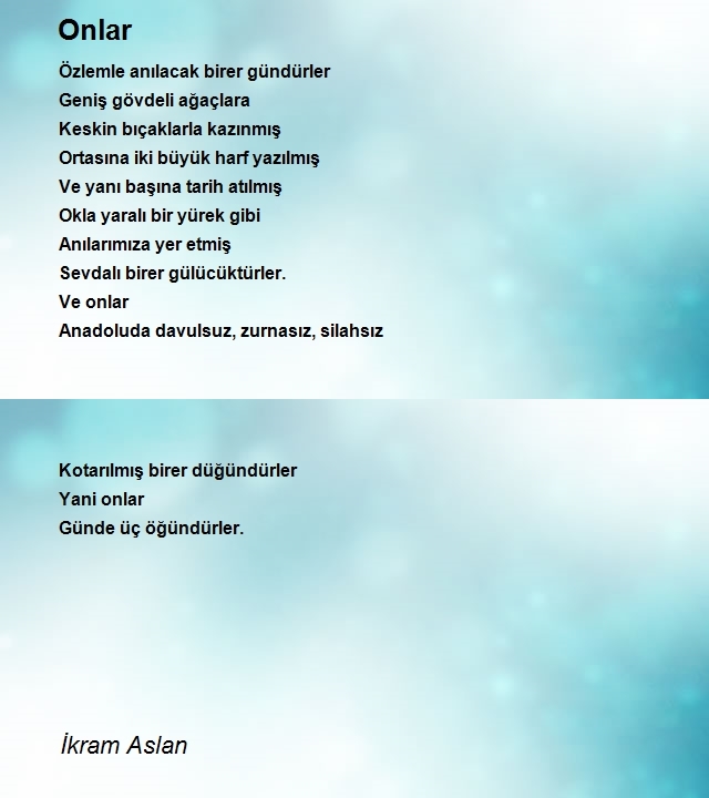 İkram Aslan