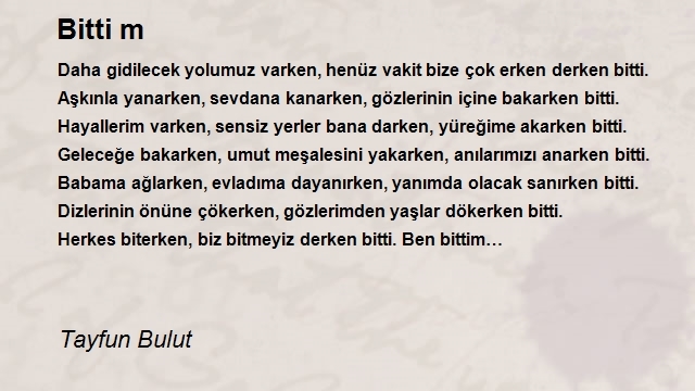 Tayfun Bulut