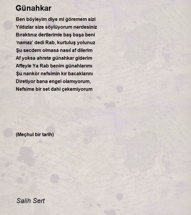 Salih Sert