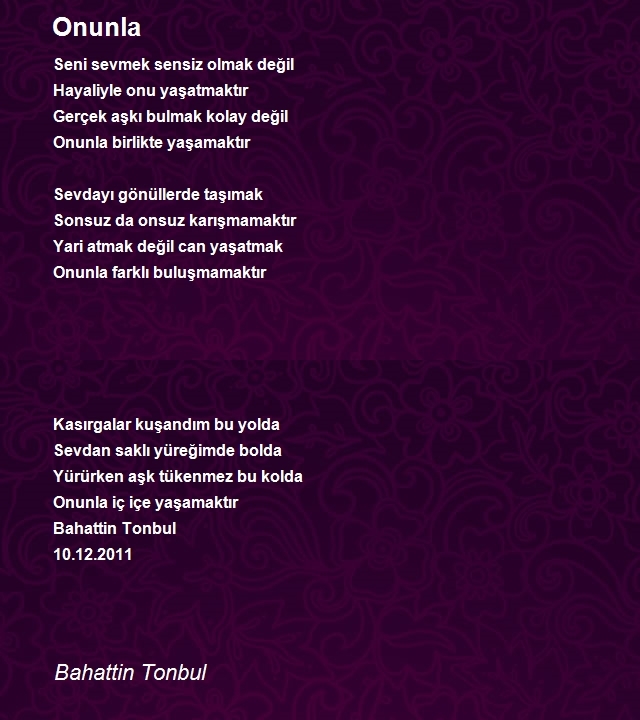 Bahattin Tonbul