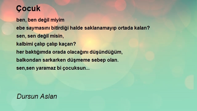 Dursun Aslan