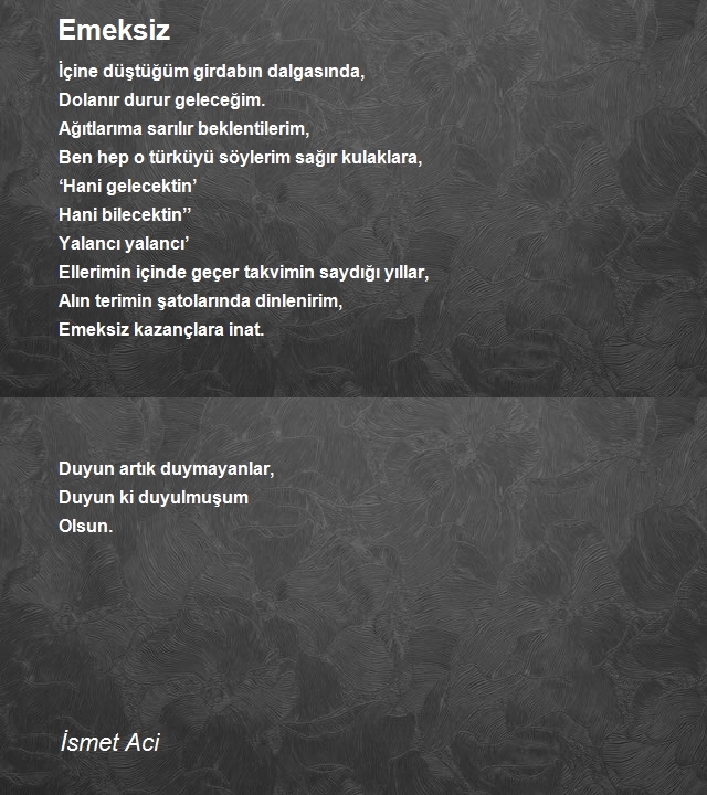 İsmet Aci