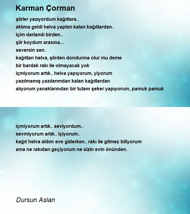 Dursun Aslan