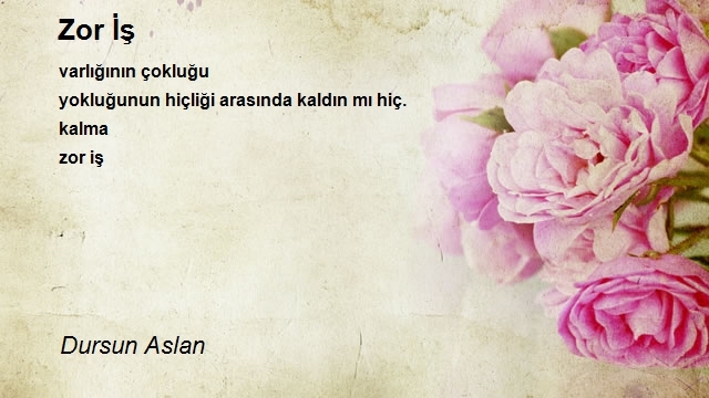 Dursun Aslan