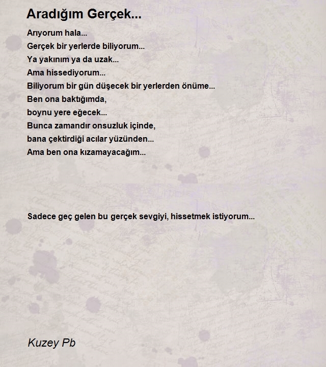 Kuzey Pb