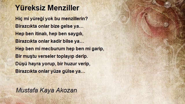 Mustafa Kaya Akozan