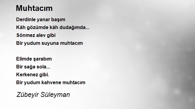 Zübeyir Süleyman